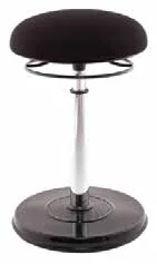 مقعد التمايل المرتفع بوسادة Hightop