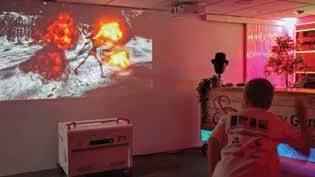 Magic Mirror™ Interactive System