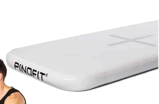 الحصيرة الهوائية PINOFIT® Air Mat ووسادة Air Pad