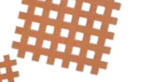 شريط PINOFIT® Cross Tape الشبكي