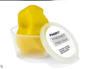 معجون التمارين PINOFIT® Fitness Clay وطقم بيض الضغط Squeeze Egg