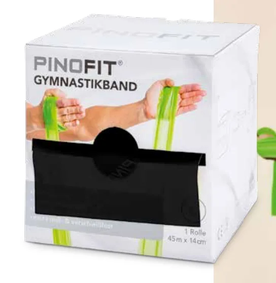 لفة شريط التمارين PINOFIT® بطول 45 م