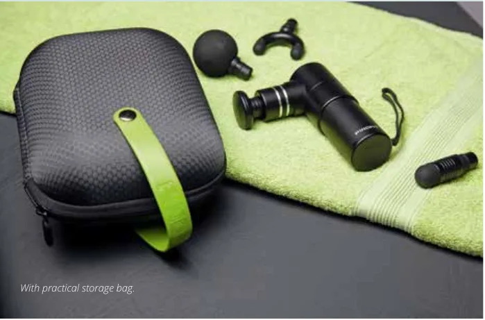 مسدس التدليك PINOFIT® Physio Boost Mini