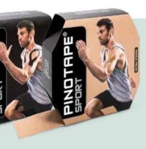لفة PINOTAPE® Sport للعيادات بقياس 31 م × 5 سم