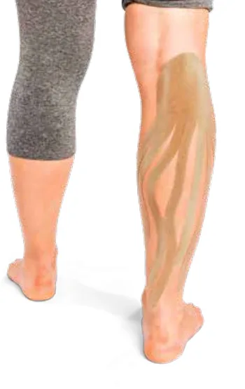 شريط PINOTAPE® Sport بعرض XL وXXL (7.5 سم و10 سم)
