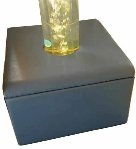 Cushioned Bubble Tube Platform – Square