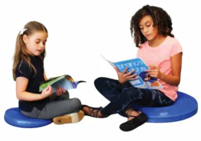Sensory Seat Floor Cushions